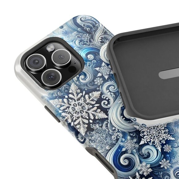 iPhone Phone Cases, Perfect Stylish Mobile Case, MLNMC555 - Picture 5 of 13